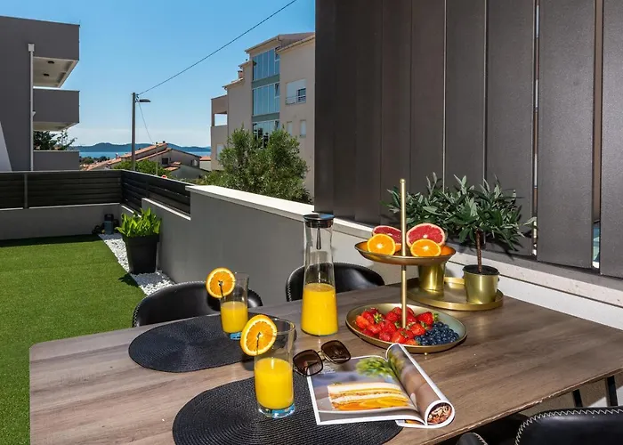 Lägenhet Oli's Zadar