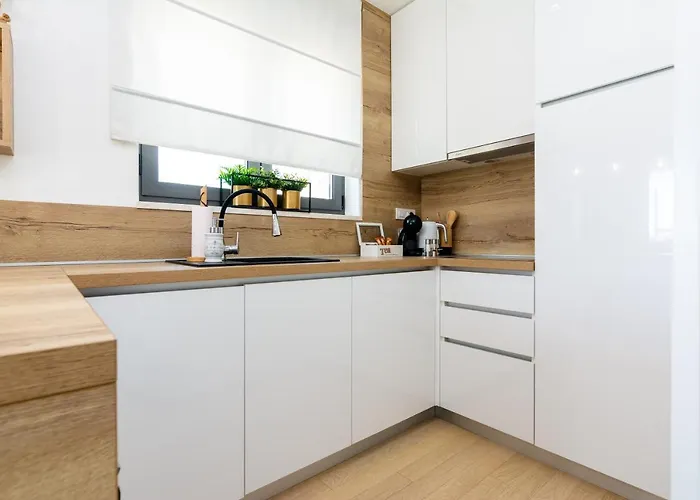 Oli's Lägenhet Zadar