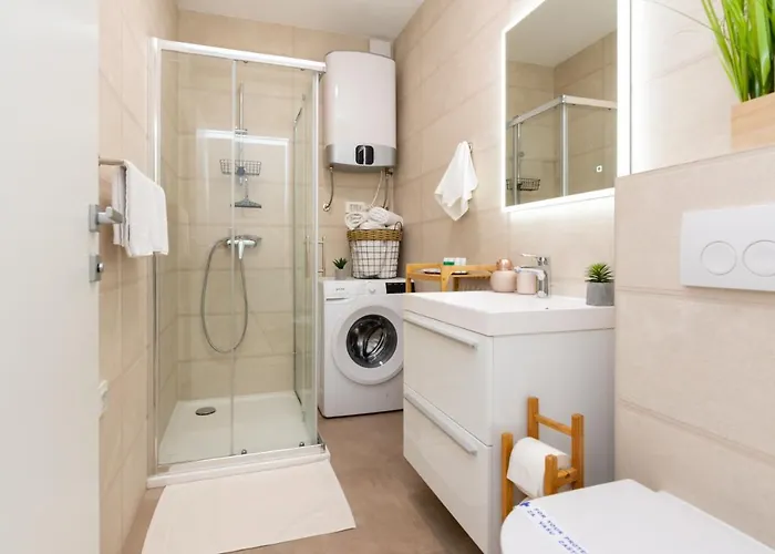 Lägenhet Oli's Zadar